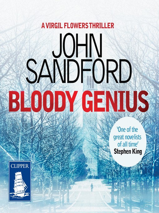 Title details for Bloody Genius by John Sandford - Available